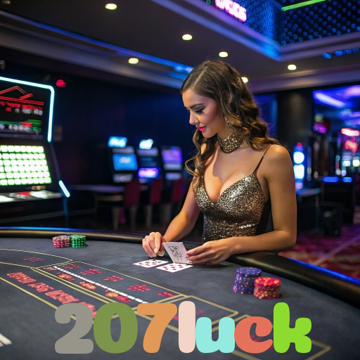 207luck - Baixe o App 207luck para Android e Comece a Jogar