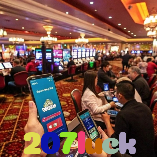 207luck - Baixe o app 207luck no Google Play e jogue ao vivo