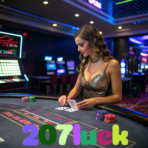 207luck - Baixe o app 207luck no Google Play e jogue ao vivo