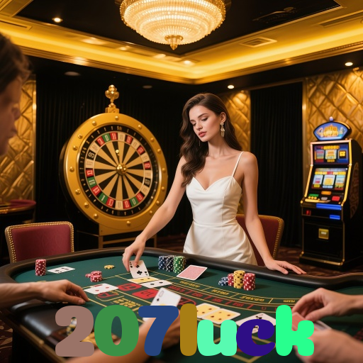 207luck - Baixe o App 207luck para Android e Comece a Jogar