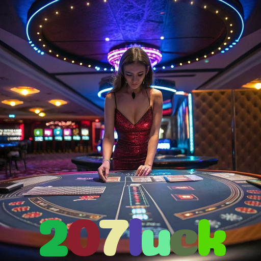 207luck - Baixe o app 207luck no Google Play e jogue ao vivo