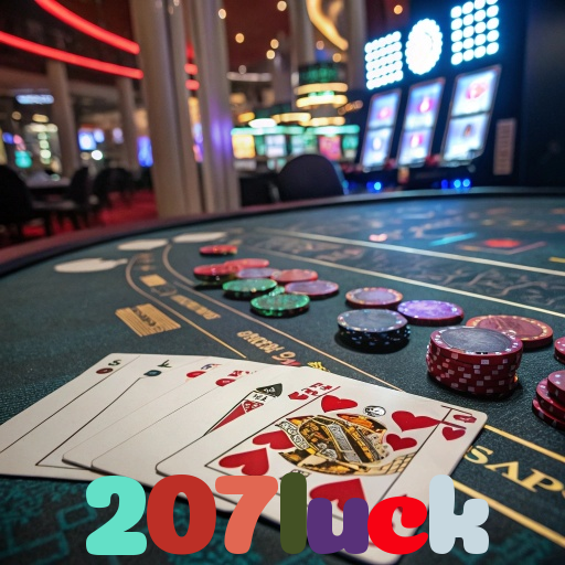 207luck - Baixe o App 207luck para Android e Comece a Jogar