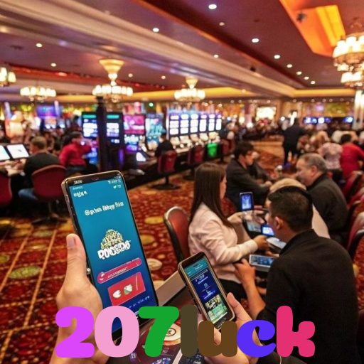 207luck - Baixe o App 207luck para Android e Comece a Jogar