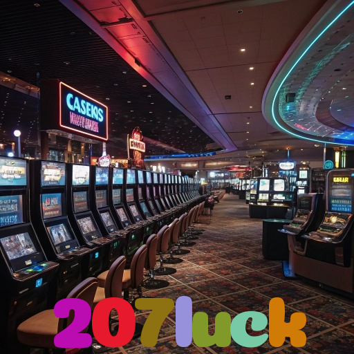 207luck - Baixe o app 207luck no Google Play e jogue ao vivo