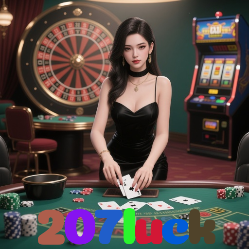 207luck - Baixe o app 207luck no Google Play e jogue ao vivo
