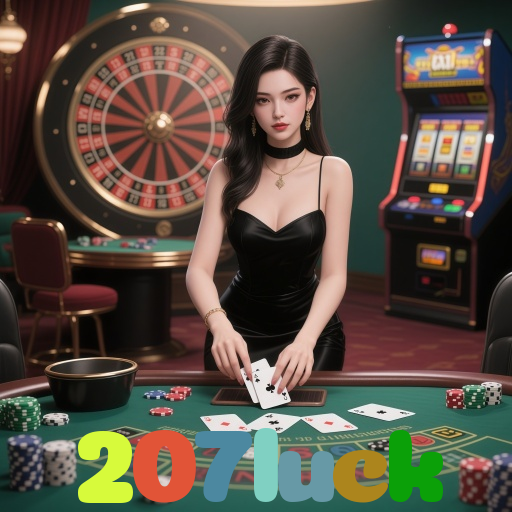 207luck - Baixe o app 207luck no Google Play e jogue ao vivo