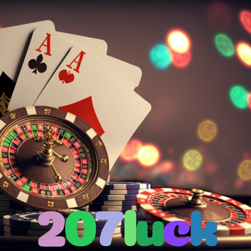 207luck - Baixe o app 207luck no Google Play e jogue ao vivo