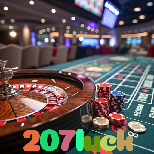 207luck - Baixe o app 207luck no Google Play e jogue ao vivo