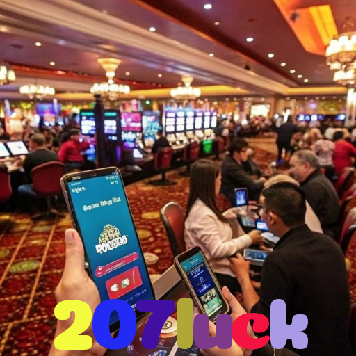207luck - Baixe o app 207luck no Google Play e jogue ao vivo