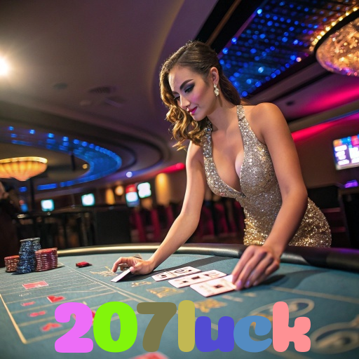 207luck - Baixe o app 207luck no Google Play e jogue ao vivo