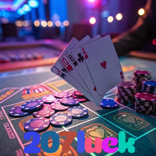 207luck - Baixe o app 207luck no Google Play e jogue ao vivo