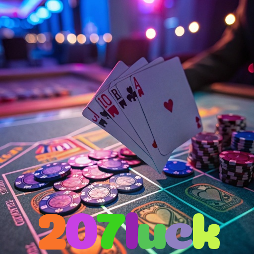 207luck - Baixe o App 207luck para Android e Comece a Jogar