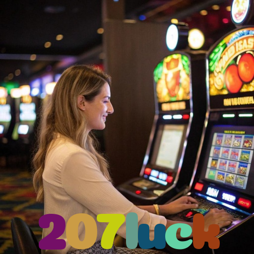207luck - Baixe o app 207luck no Google Play e jogue ao vivo