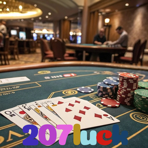 207luck - Baixe o app 207luck no Google Play e jogue ao vivo
