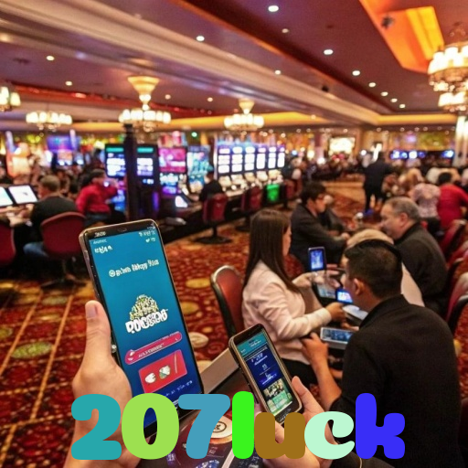 207luck - Baixe o App 207luck para Android e Comece a Jogar
