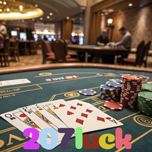 207luck - Baixe o app 207luck no Google Play e jogue ao vivo