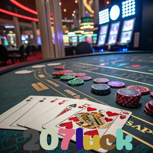 207luck - Baixe o app 207luck no Google Play e jogue ao vivo