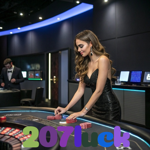 207luck - Baixe o app 207luck no Google Play e jogue ao vivo
