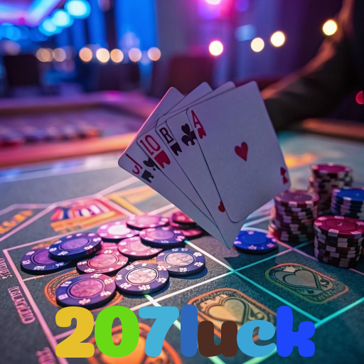 207luck - Baixe o App 207luck para Android e Comece a Jogar
