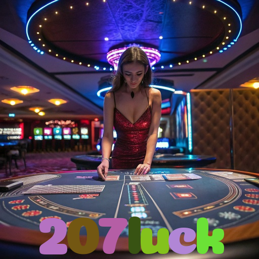 207luck - Baixe o app 207luck no Google Play e jogue ao vivo
