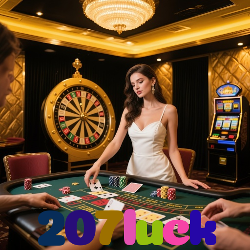 207luck - Baixe o App 207luck para Android e Comece a Jogar