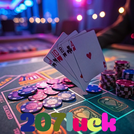 207luck - Baixe o app 207luck no Google Play e jogue ao vivo