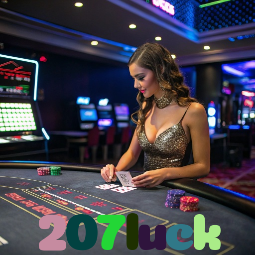 207luck - Baixe o app 207luck no Google Play e jogue ao vivo