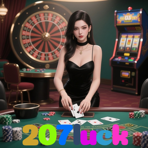 207luck - Baixe o app 207luck no Google Play e jogue ao vivo