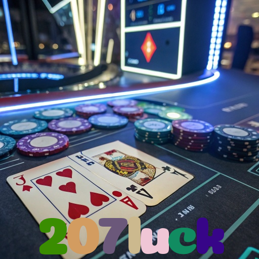 207luck - Baixe o app 207luck no Google Play e jogue ao vivo