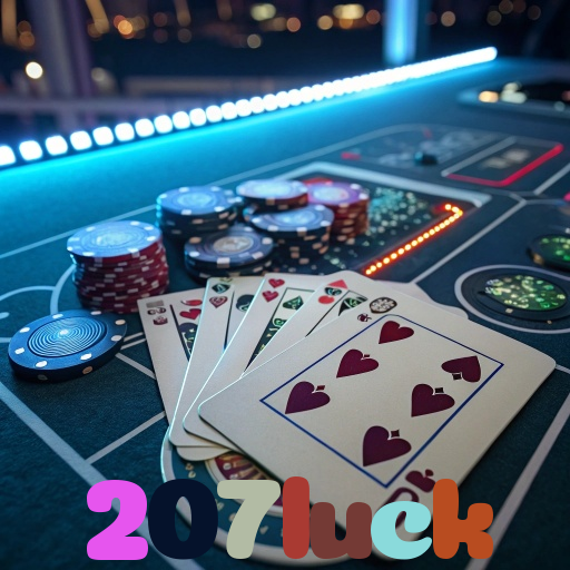 207luck - Baixe o app 207luck no Google Play e jogue ao vivo