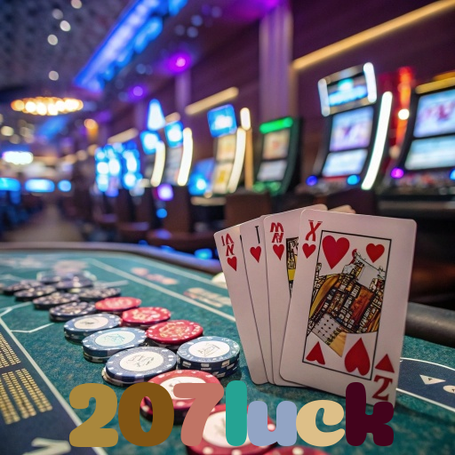 207luck - Baixe o app 207luck no Google Play e jogue ao vivo