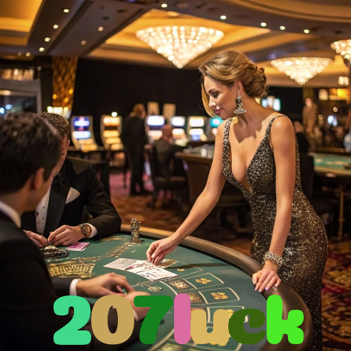 207luck - Baixe o app 207luck no Google Play e jogue ao vivo