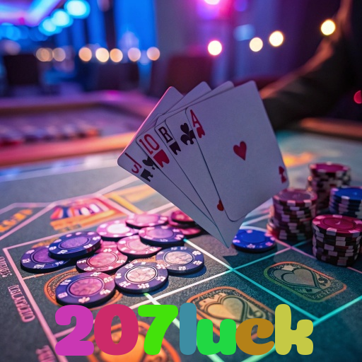 207luck - Baixe o App 207luck para Android e Comece a Jogar