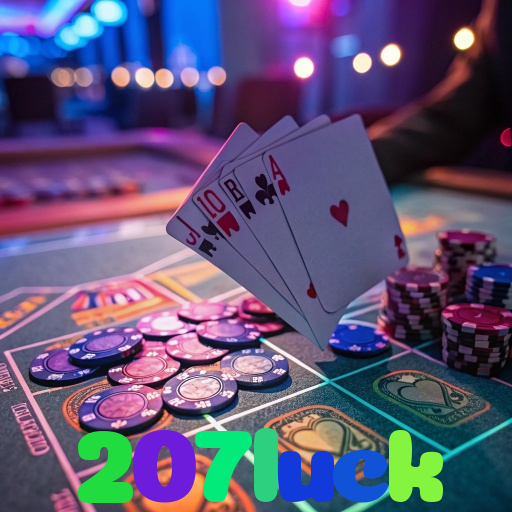 207luck - Baixe o app 207luck no Google Play e jogue ao vivo