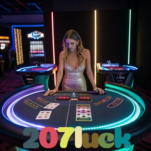 207luck - Baixe o app 207luck no Google Play e jogue ao vivo