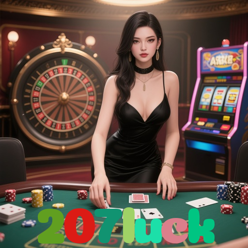 207luck - Baixe o app 207luck no Google Play e jogue ao vivo