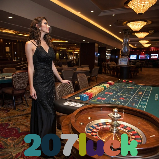 207luck - Baixe o app 207luck no Google Play e jogue ao vivo