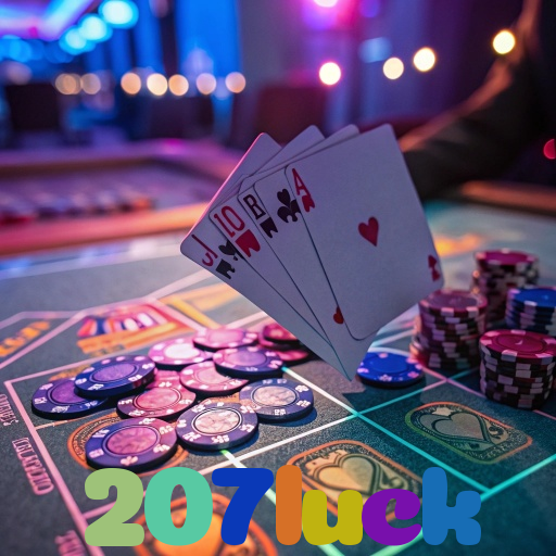 207luck - Baixe o app 207luck no Google Play e jogue ao vivo