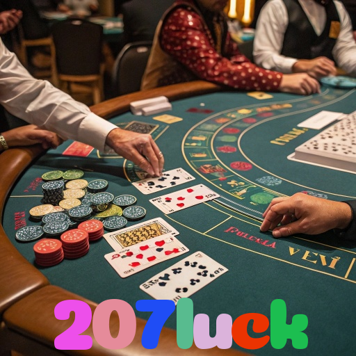 207luck - Baixe o app 207luck no Google Play e jogue ao vivo