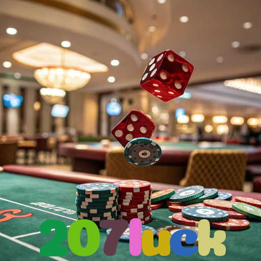 207luck - Baixe o App 207luck para Android e Comece a Jogar