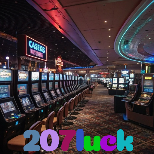 207luck - Baixe o app 207luck no Google Play e jogue ao vivo