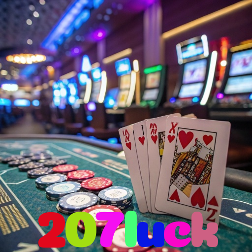 207luck - Baixe o app 207luck no Google Play e jogue ao vivo