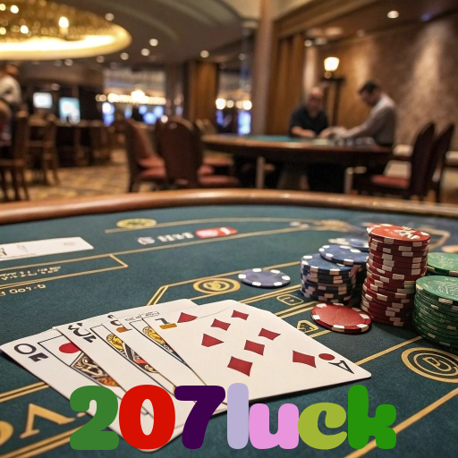 207luck - Baixe o app 207luck no Google Play e jogue ao vivo