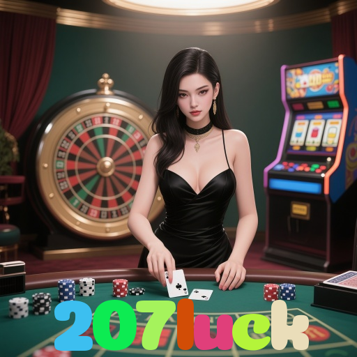 207luck - Baixe o app 207luck no Google Play e jogue ao vivo