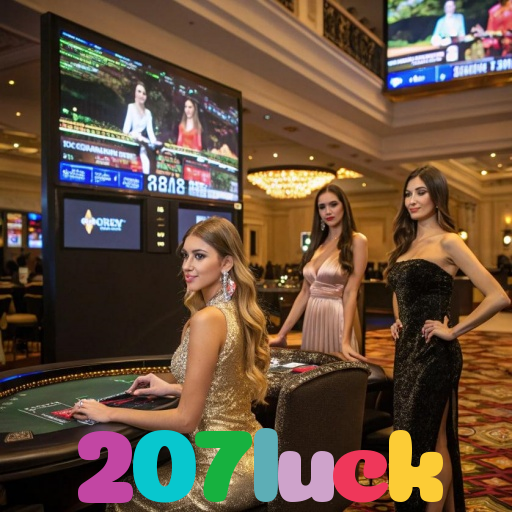 207luck - Baixe o app 207luck no Google Play e jogue ao vivo