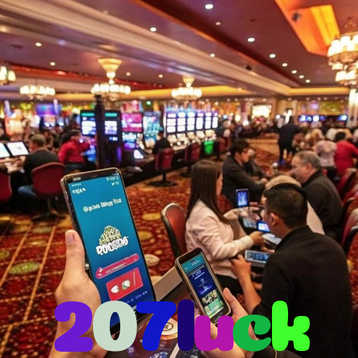 207luck - Baixe o App 207luck para Android e Comece a Jogar