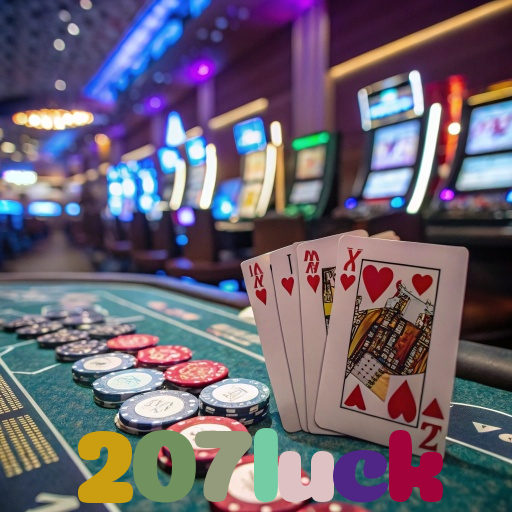 207luck - Baixe o App 207luck para Android e Comece a Jogar