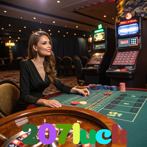 207luck - Baixe o app 207luck no Google Play e jogue ao vivo