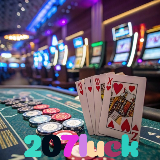 207luck - Baixe o App 207luck para Android e Comece a Jogar