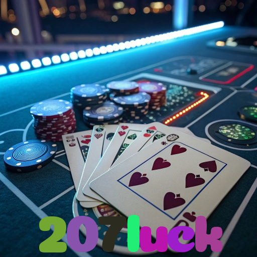 207luck - Baixe o app 207luck no Google Play e jogue ao vivo
